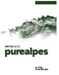 Hautes-Alpes : carte touristisque
